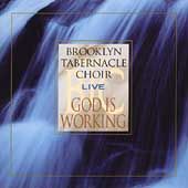 God Is Working by The Brooklyn Tabernacle Choir CD, Jan 2005, INO 