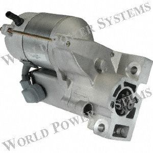 WAI World Power Systems 17546N Starter Motor