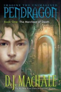 The Merchant of Death Bk. 1 by D. J. MacHale 2002, Paperback