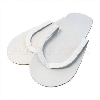 Disposable Pedicure Slippers Flip Flop Salon Sandle, 12 pairs   ds04w 