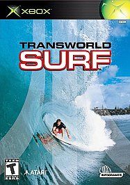 TransWorld Surf Xbox, 2001