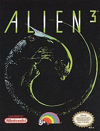 Alien 3 Nintendo, 1993