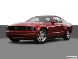 Ford Mustang 2008 Base
