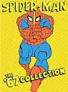 Spider Man The 67 Classic Collection (