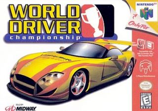 World Driver Championship Nintendo 64, 1999