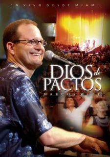 Dios de Pactos 2005, DVD