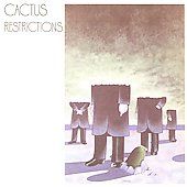 Restrictions Limited by Cactus CD, Jul 2007, Wounded Bird