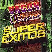Los Super Exitos by Vagon Chicano CD, Mar 2006, Disa