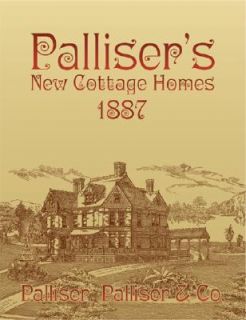 Pallisers New Cottage Homes 1887 2003, Paperback