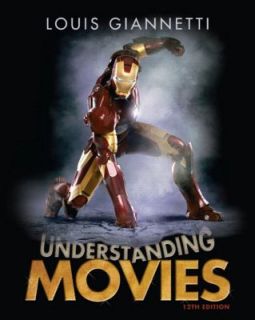 Understanding Movies by Louis Giannetti 2010, Paperback, New Edition 