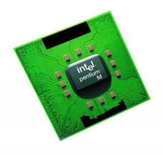 Intel Pentium M 740 1.73 GHz RH80536GE0302M Processor
