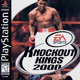 Knockout Kings 2000 Sony PlayStation 1, 1999