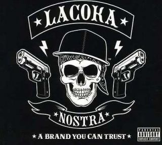 la coka nostra brand you can trust cd new