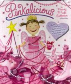 The Perfectly Pink Collection Pinkalicious and the Pink Drink School 