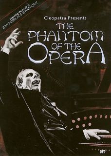 The Phantom of the Opera   Switchblade Symphony DVD, 2002