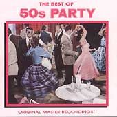 The Baby Boomer Classics The Best of 50s Party CD, Jan 1986, Priority 