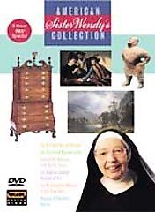 Sister Wendys American Collection   Boxed Set DVD, 2001, 3 Disc Set 