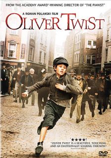 Oliver Twist DVD, 2006