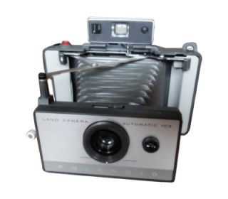 Polaroid Land 103 Film Camera