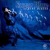 Blue Blazes by Sugar Blue CD, Mar 1994, Alligator Records