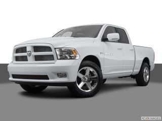 Ram 1500 2012 Sport