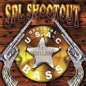 SPL Shootout Official U.S.A.C. Competition CD, Aug 1997, Pandisc 