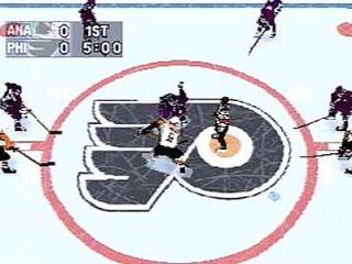 NHL Powerplay 96 Sony PlayStation 1, 1995