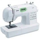 of layer brother es 2000 40 stitch sewing machine new