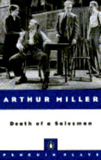 Death of a Salesman by Arthur Miller 1976, Paperback