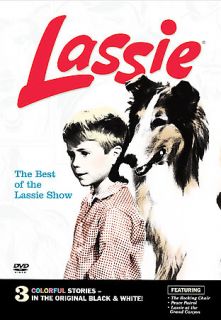 Lassie   Best of The Lassie Show DVD, 2006