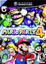 Mario Party 4 Nintendo GameCube, 2002