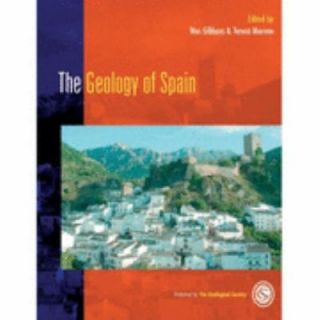 The Geology of Spain 2002, Paperback