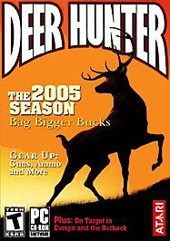 Deer Hunter 2005 PC, 2004