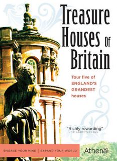 Treasure Houses of Britain DVD, 2012, 2 Disc Set