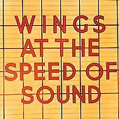 Wings at the Speed of Sound by Paul McCartney CD, Oct 1990, Capitol 