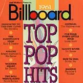 Billboard Top Pop Hits 1961 CD, Jul 1994, Rhino Label