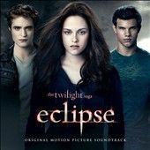 The Twilight Saga Eclipse CD, Jun 2010, Summit Ent Chop Shop Atlantic 