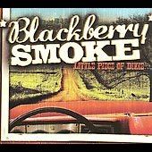 Little Piece of Dixie Digipak by Blackberry Smoke CD, Jul 2010 