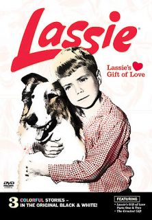 Lassie Collection, The   Lassies Gift of Love Parts 1 2 DVD, 2006 
