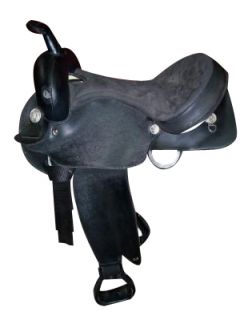   circle y pleasure equitation show western equestrian saddle $ 325 00