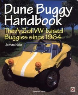 Dune Buggy Handbook by James Hale 2004, Paperback