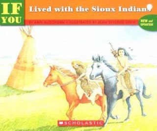 If You Lived with the Sioux Indians (199