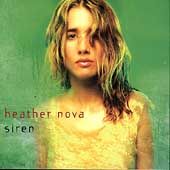 Siren ECD by Heather Nova CD, Jun 1998, Sony Music Distribution USA 