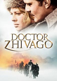 Doctor Zhivago DVD, 2010, 2 Disc Set, 45th Anniversary Edition