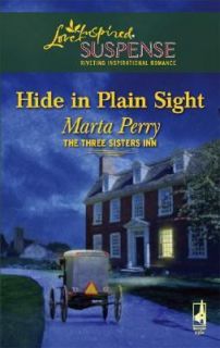 Hide in Plain Sight by Marta Perry 2007, Paperback