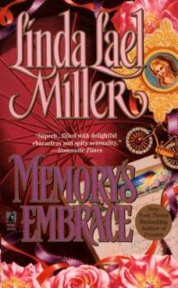 Memorys Embrace by Linda Lael Miller 1991, Paperback