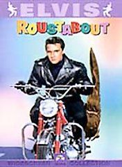 Roustabout DVD, 2000, Checkpoint Anamorphic Widescreen