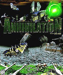 Total Annihilation PC, 1997