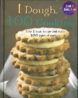 1 Dough, 100 Cookies Other