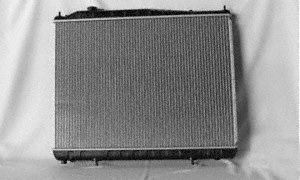 TYC 2075 Radiator